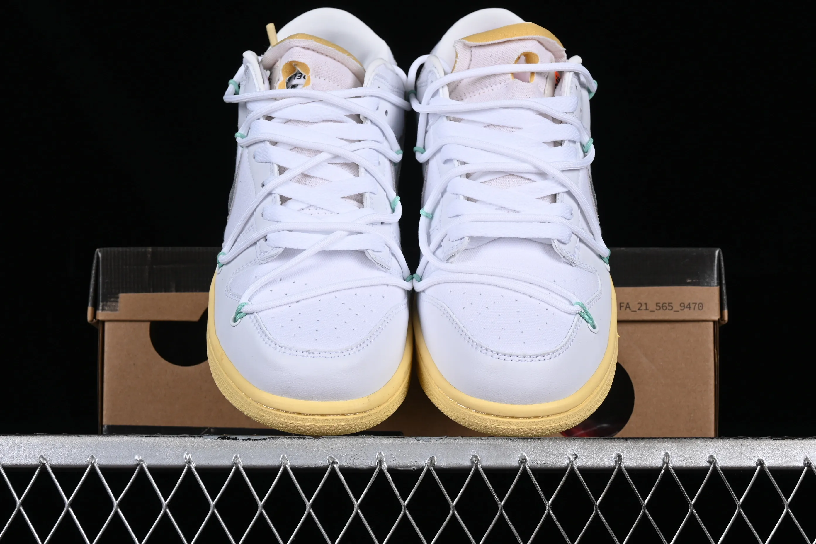 All categories Nk SB Dunk series Nk SB Dunk Low low-top sneakers Off-White x Nk Dunk Low OW casual sports skateboard shoes DM1602-127